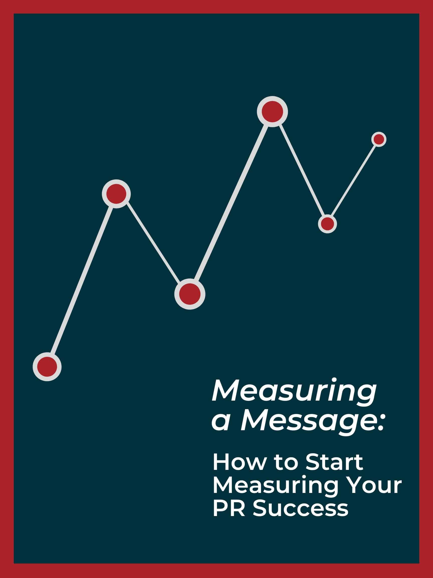 Measuring a Message: How to Start Measuring Your Public Relations Success