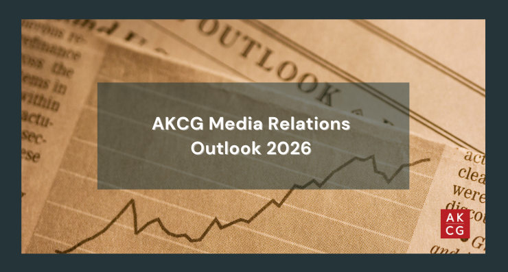AKCG Media Relations Outlook 2026