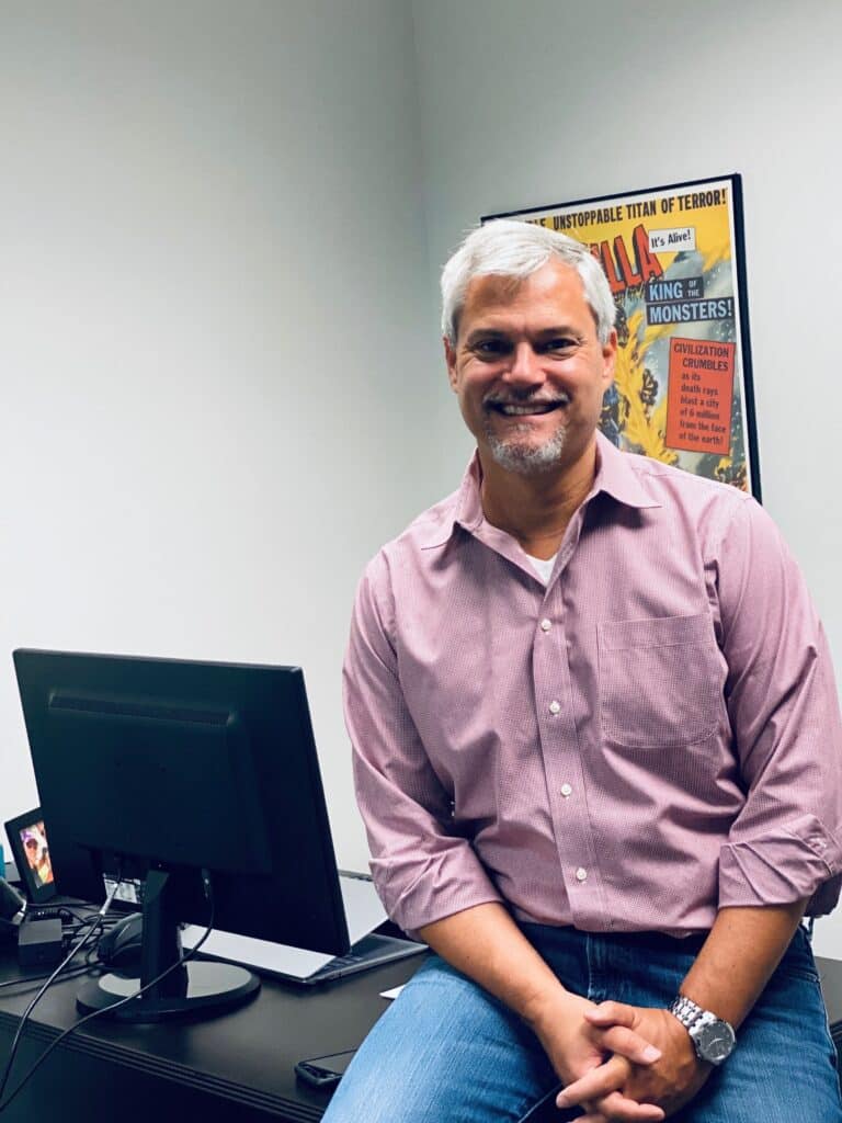 Meet AKCG’s Newest Team Member, Leonard Greenberger
