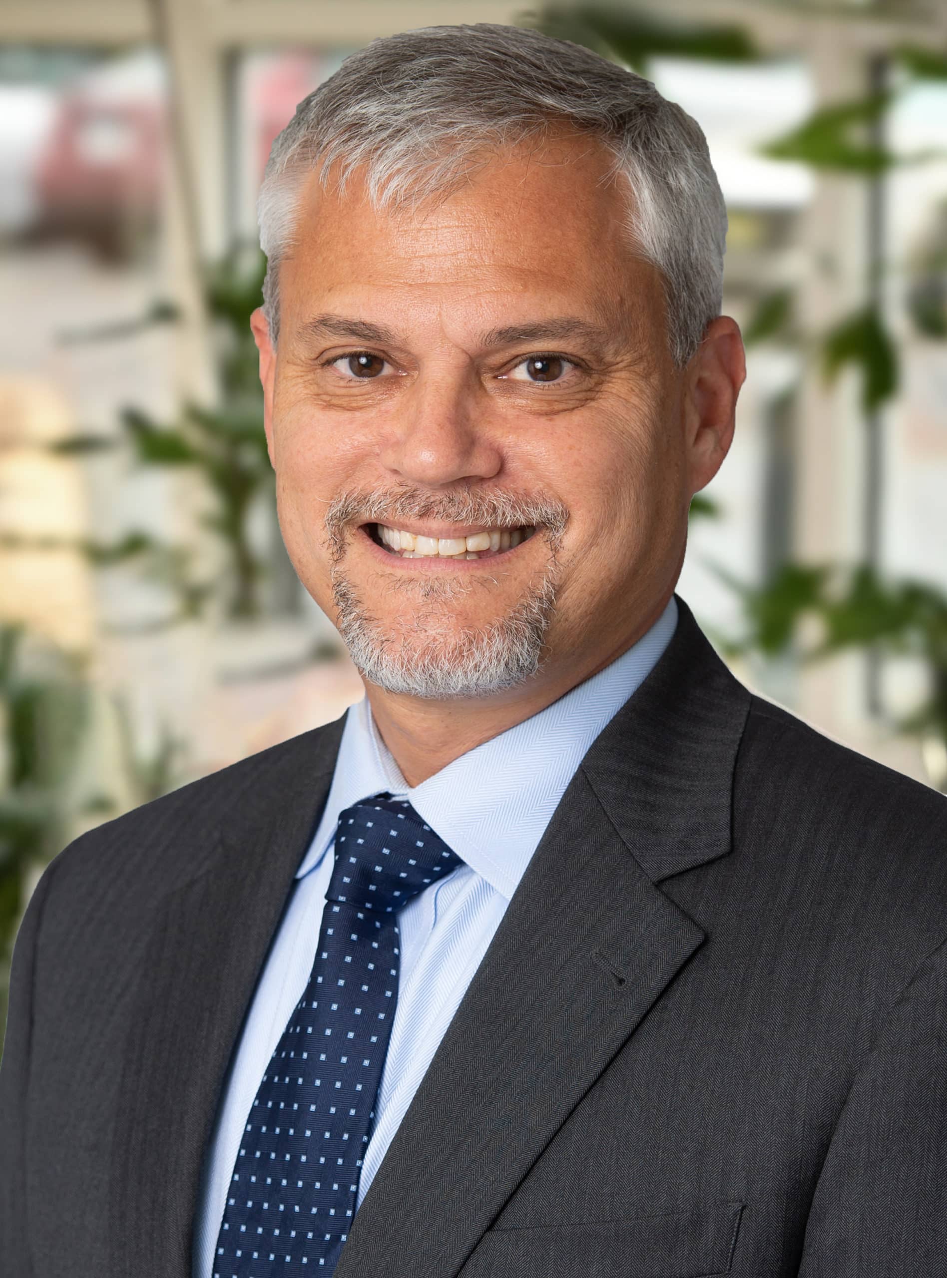 AKCG Welcomes Leonard Greenberger