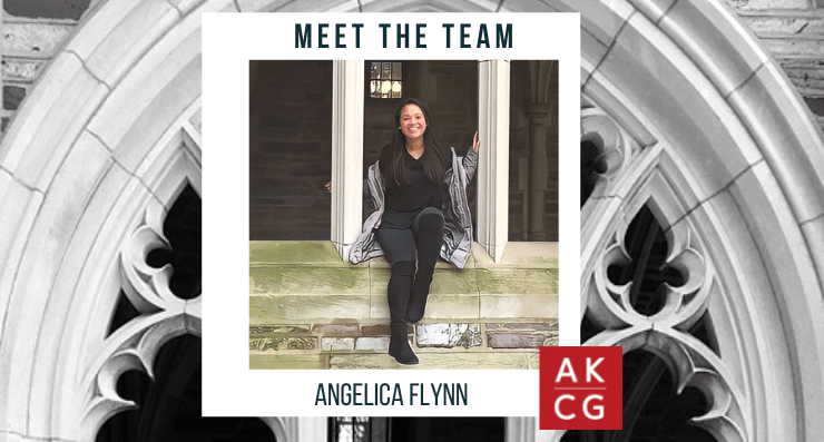 AKCG Meet the Team Series: Angelica Flynn