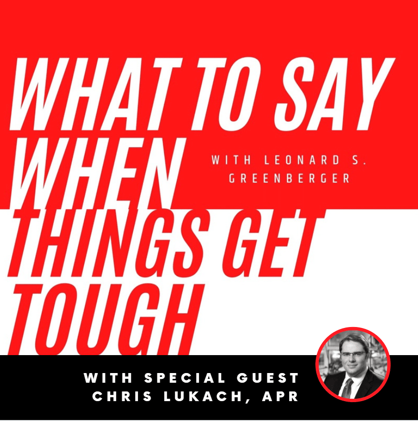What to Say When Things Get Tough: AKCG’s Senior Counselors Discuss the Crisis Communications Landscape