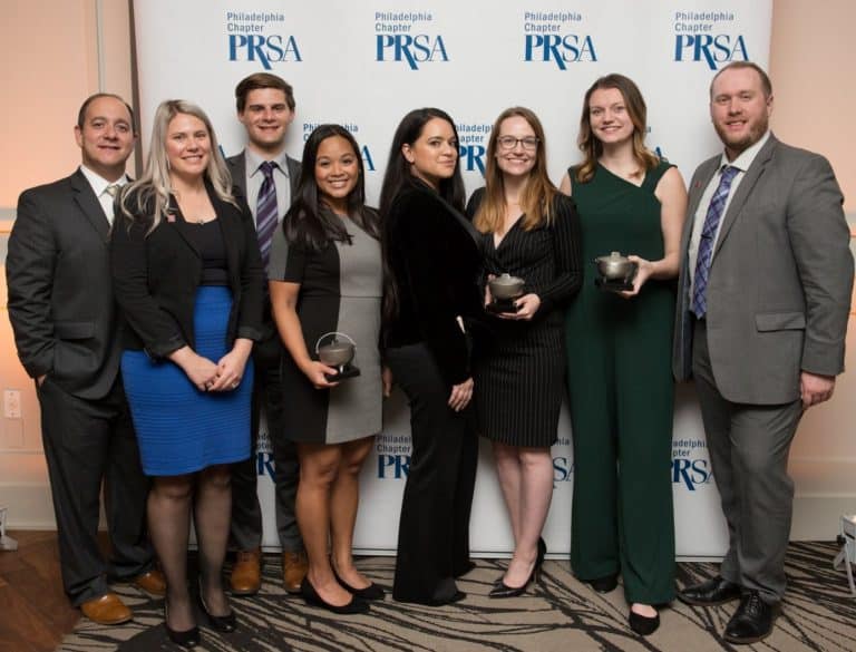 AKCG Earns Four Awards at 51st Annual Pepperpots